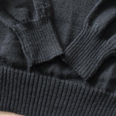 画像4: 2000s US.NAVY ゴブセーター　 表記MEDIUM  (4)