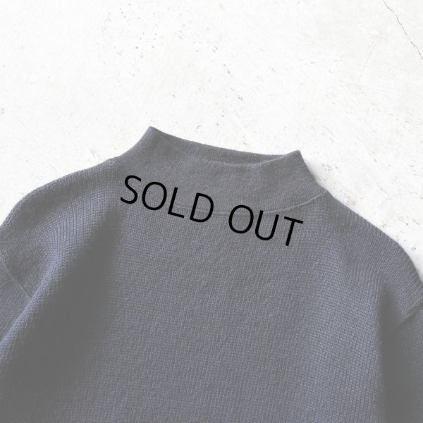 画像3: 1950s US.NAVY ゴブセーター　 "STENCIL"　 表記40 