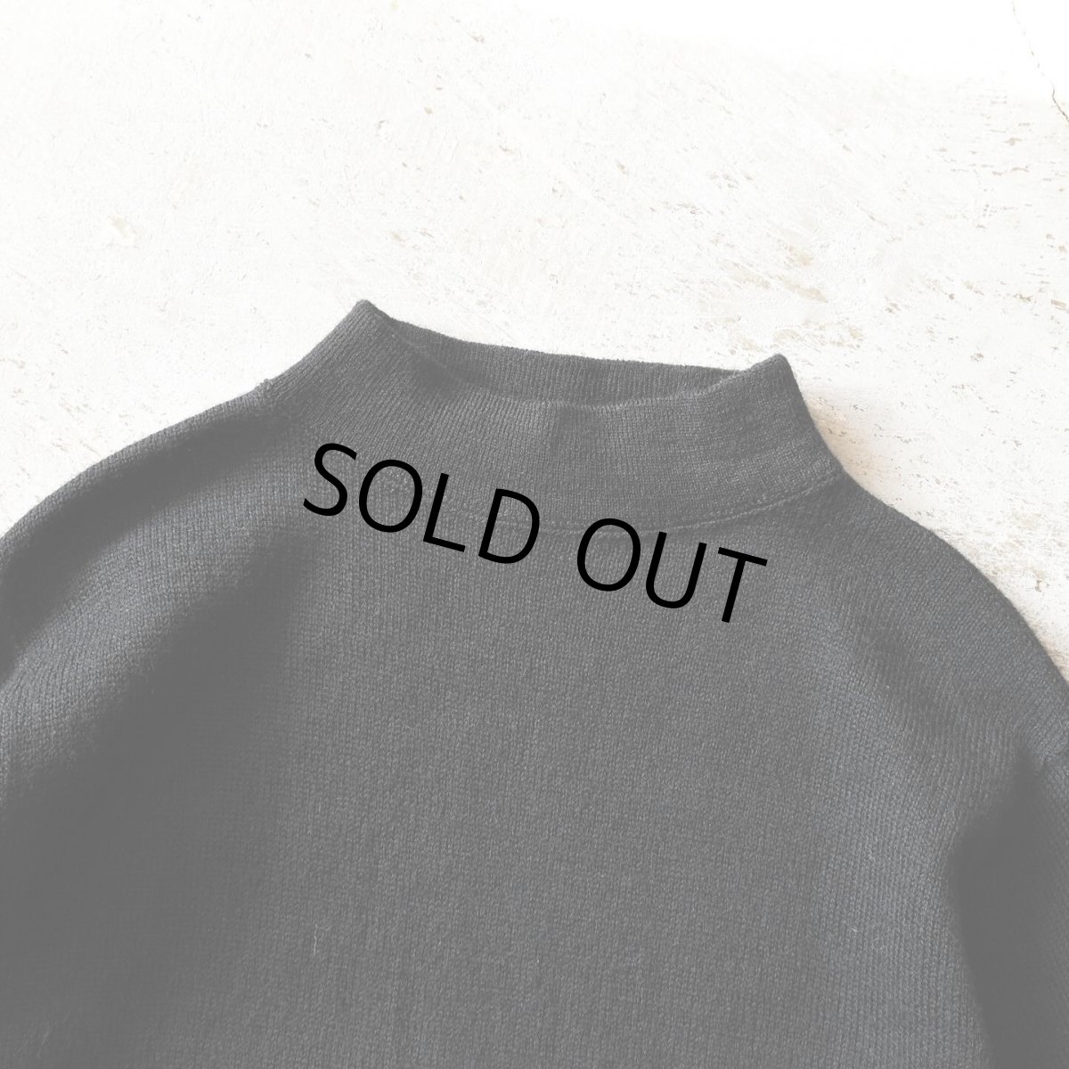 画像3: 2000s US.NAVY ゴブセーター　 表記MEDIUM  (3)