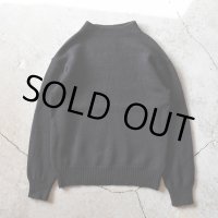 2000s US.NAVY ゴブセーター　 表記LARGE 