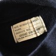画像2: 1950s US.NAVY ゴブセーター　<br>"STENCIL"　<br>表記40<br> (2)