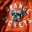画像11: 1960s SPEEDLINE メルトンスタジャン　 "ORANGE JACKETS"　 表記Woman's 34 