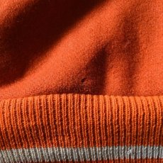 画像18: 1960s SPEEDLINE メルトンスタジャン　 "ORANGE JACKETS"　 表記Woman's 34  (18)