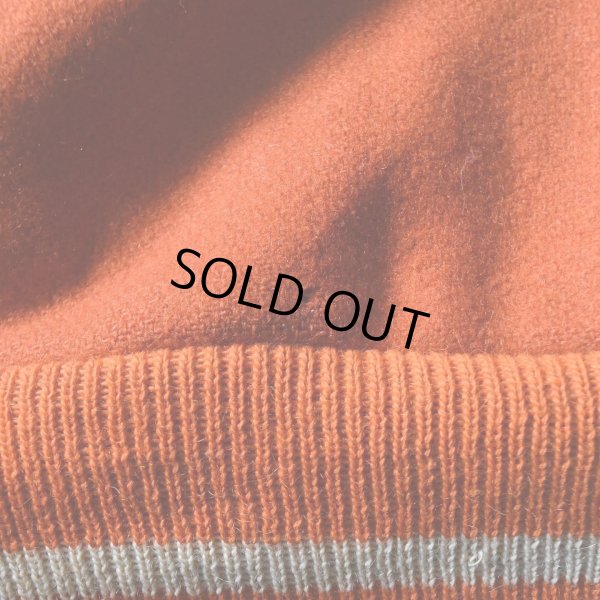 画像18: 1960s SPEEDLINE メルトンスタジャン　 "ORANGE JACKETS"　 表記Woman's 34 