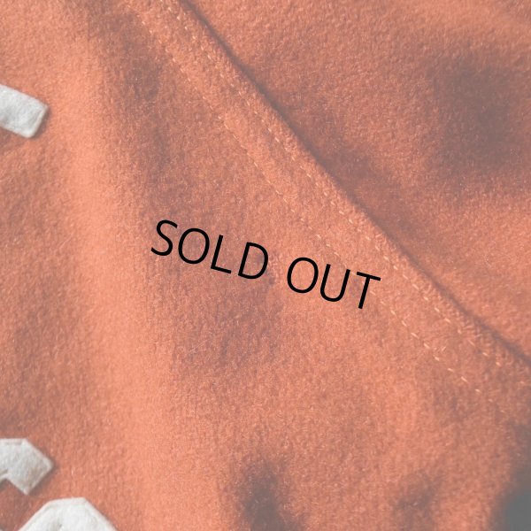 画像19: 1960s SPEEDLINE メルトンスタジャン　 "ORANGE JACKETS"　 表記Woman's 34 