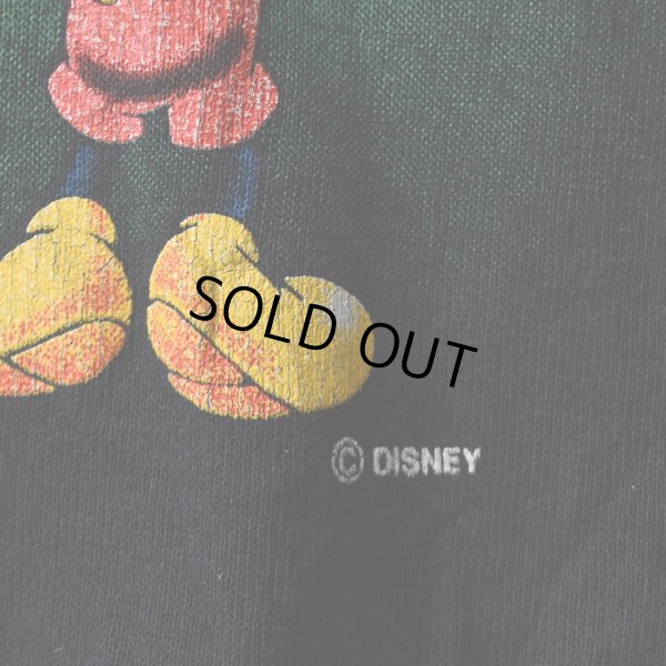 画像5: 1990s MICKEY MOUSE スウェット　 実寸XL 