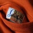 画像4: 1960s SPEEDLINE メルトンスタジャン　 "ORANGE JACKETS"　 表記Woman's 34 