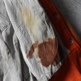 画像20: 1960s SPEEDLINE メルトンスタジャン　 "ORANGE JACKETS"　 表記Woman's 34 