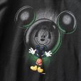 画像4: 1990s MICKEY MOUSE スウェット　<br>実寸XL<br> (4)