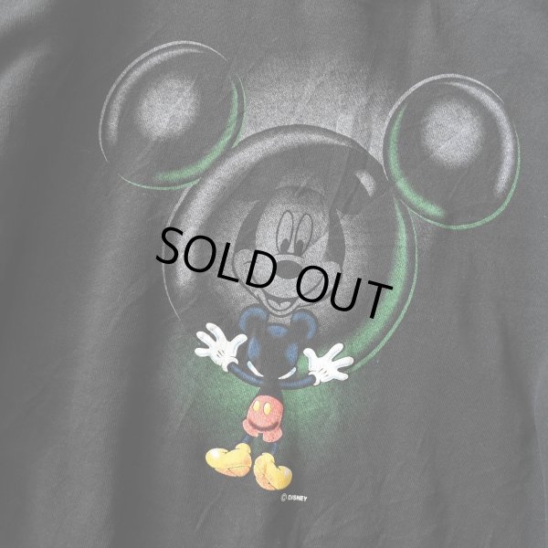 画像4: 1990s MICKEY MOUSE スウェット　 実寸XL 