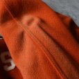 画像14: 1960s SPEEDLINE メルトンスタジャン　 "ORANGE JACKETS"　 表記Woman's 34 