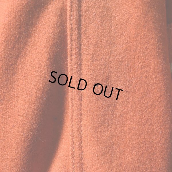 画像15: 1960s SPEEDLINE メルトンスタジャン　 "ORANGE JACKETS"　 表記Woman's 34 