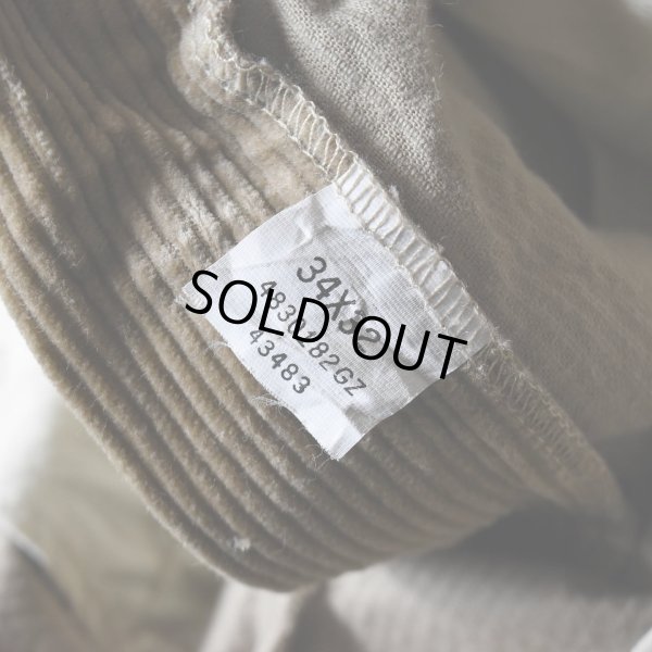 画像6: Polo by Ralph Lauren 太畝コーデュロイパンツ　 "POLO CORDS"　 表記 W34 L32 