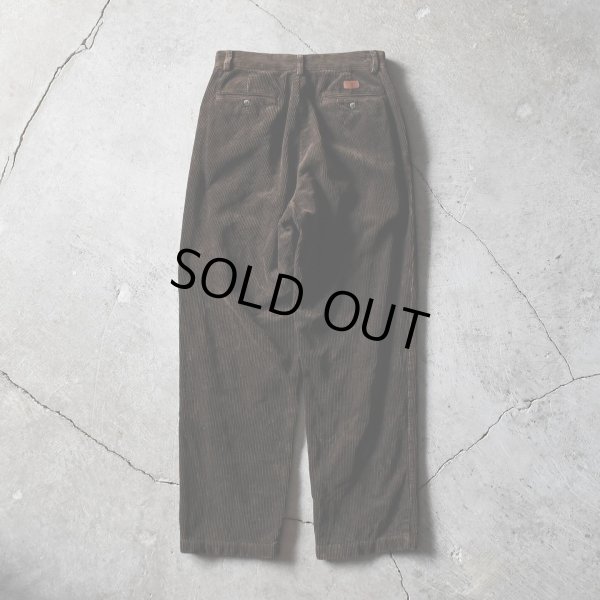 画像3: Polo by Ralph Lauren 太畝コーデュロイパンツ　 "ANDREW PANT"　 表記 W31 L32 