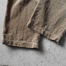 画像10: Polo by Ralph Lauren 太畝コーデュロイパンツ　 "POLO CORDS"　 表記 W34 L32  (10)