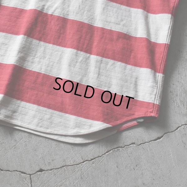 画像8: 1990s POLO COUNTRY ヘリンボーンラガーシャツ　 表記M 