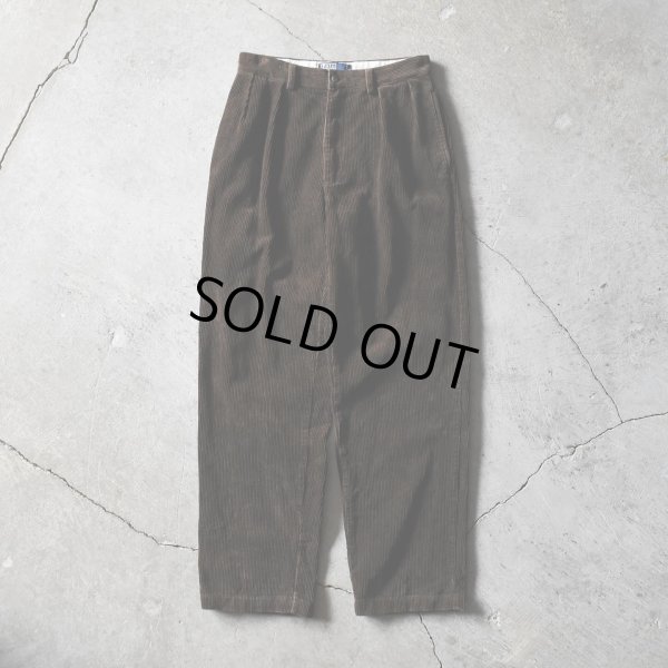 画像2: Polo by Ralph Lauren 太畝コーデュロイパンツ　 "ANDREW PANT"　 表記 W31 L32 