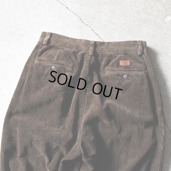 画像8: Polo by Ralph Lauren 太畝コーデュロイパンツ　 "ANDREW PANT"　 表記 W31 L32 