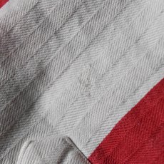 画像12: 1990s POLO COUNTRY ヘリンボーンラガーシャツ　 表記M  (12)