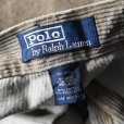 画像5: Polo by Ralph Lauren 太畝コーデュロイパンツ　<br>"POLO CORDS"　<br>表記 W34 L32<br> (5)
