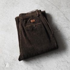 画像1: Polo by Ralph Lauren 太畝コーデュロイパンツ　 "ANDREW PANT"　 表記 W31 L32  (1)