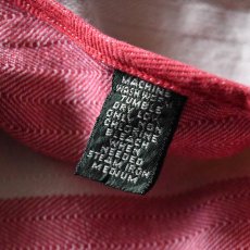 画像9: 1990s POLO COUNTRY ヘリンボーンラガーシャツ　 表記M  (9)