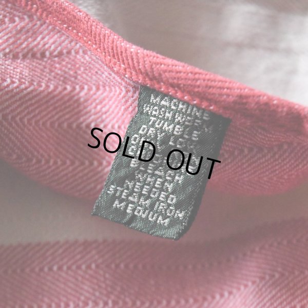 画像9: 1990s POLO COUNTRY ヘリンボーンラガーシャツ　 表記M 