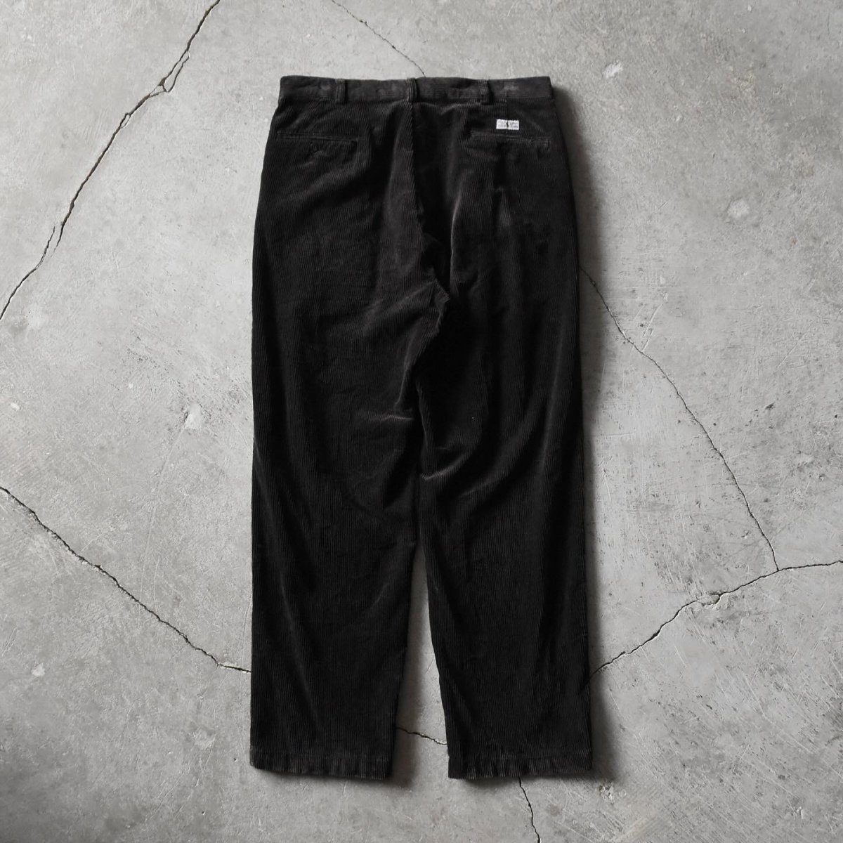 画像3: Polo by Ralph Lauren 太畝コーデュロイパンツ　 "POLO CORDS"　 表記 W35 L32  (3)