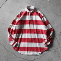 1990s POLO COUNTRY ヘリンボーンラガーシャツ　 表記M 