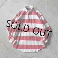 1990s POLO COUNTRY ヘリンボーンラガーシャツ　 表記M 