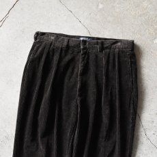 画像7: Polo by Ralph Lauren 太畝コーデュロイパンツ　 "POLO CORDS"　 表記 W35 L32  (7)