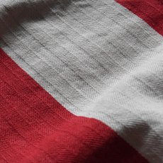 画像7: 1990s POLO COUNTRY ヘリンボーンラガーシャツ　 表記M  (7)