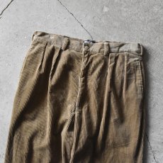 画像7: Polo by Ralph Lauren 太畝コーデュロイパンツ　 "POLO CORDS"　 表記 W34 L32  (7)
