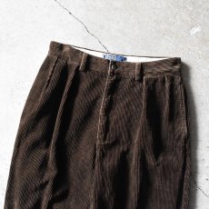 画像7: Polo by Ralph Lauren 太畝コーデュロイパンツ　 "ANDREW PANT"　 表記 W31 L32  (7)