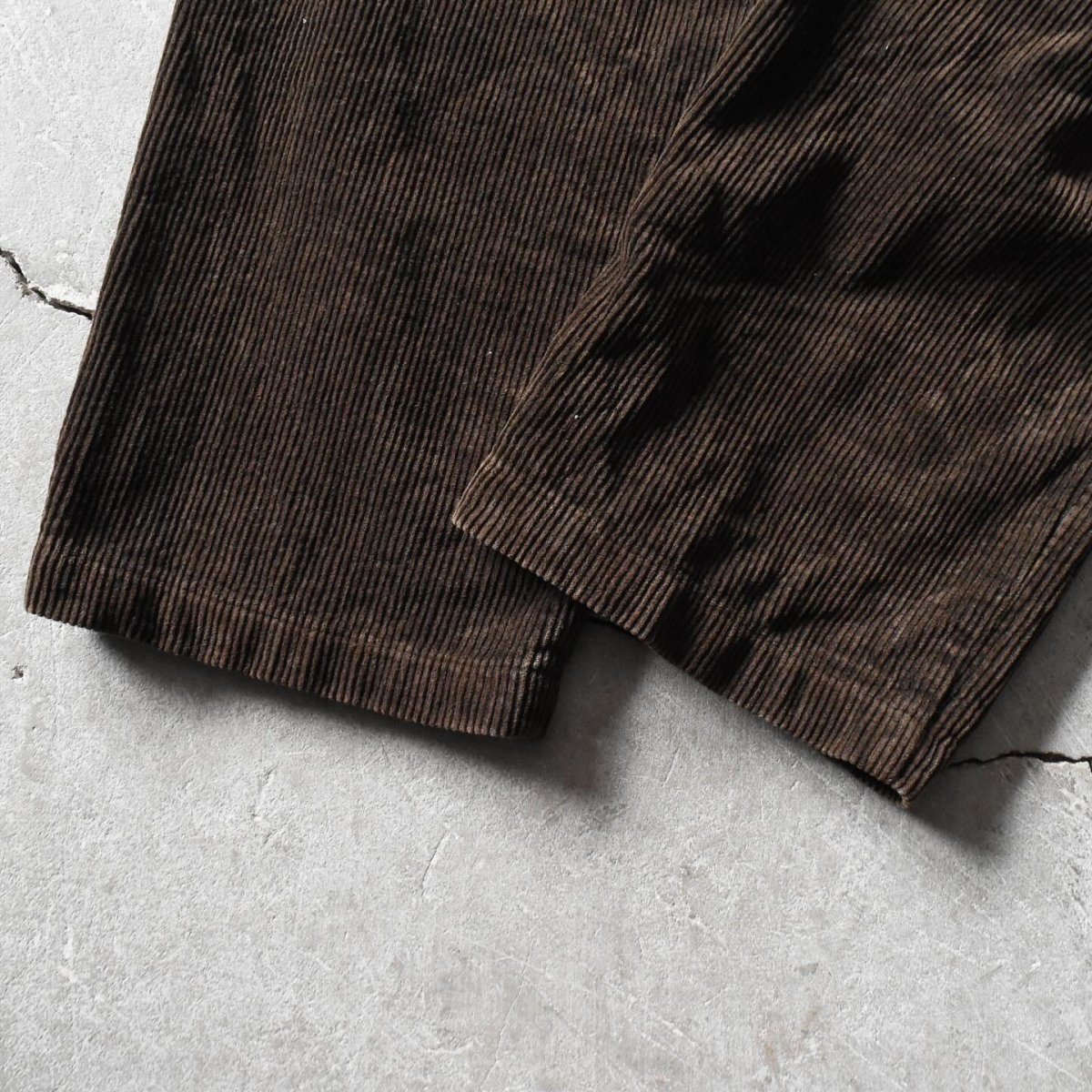 画像10: Polo by Ralph Lauren 太畝コーデュロイパンツ　 "ANDREW PANT"　 表記 W31 L32  (10)