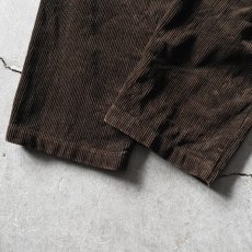 画像10: Polo by Ralph Lauren 太畝コーデュロイパンツ　 "ANDREW PANT"　 表記 W31 L32  (10)
