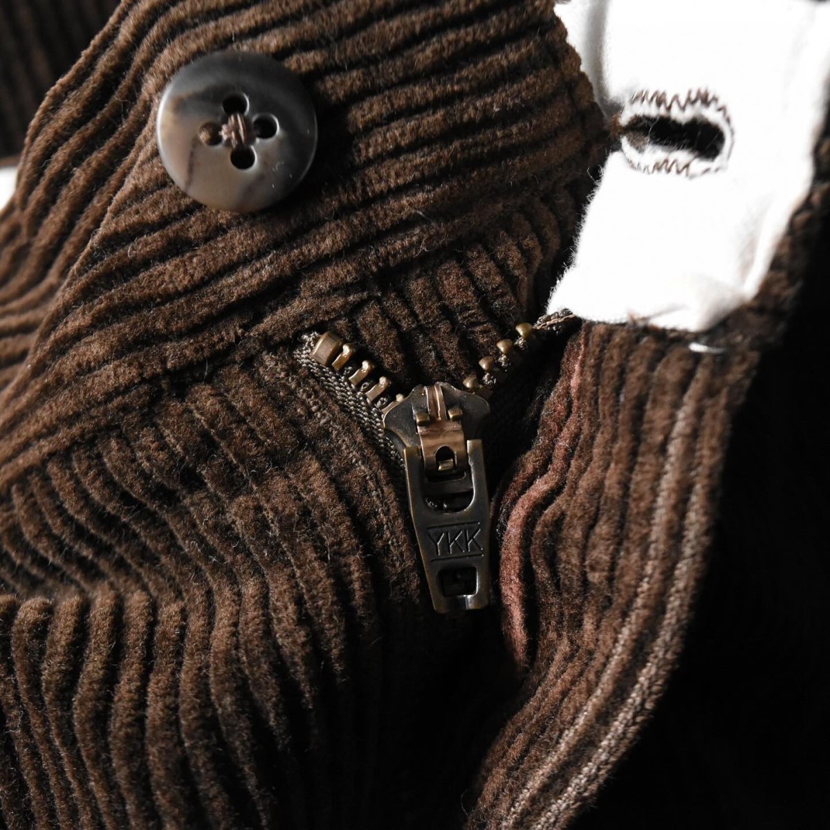 画像9: Polo by Ralph Lauren 太畝コーデュロイパンツ　 "ANDREW PANT"　 表記 W31 L32  (9)