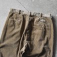画像8: Polo by Ralph Lauren 太畝コーデュロイパンツ　<br>"POLO CORDS"　<br>表記 W34 L32<br> (8)