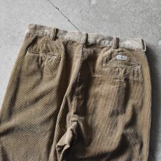 画像8: Polo by Ralph Lauren 太畝コーデュロイパンツ　 "POLO CORDS"　 表記 W34 L32  (8)