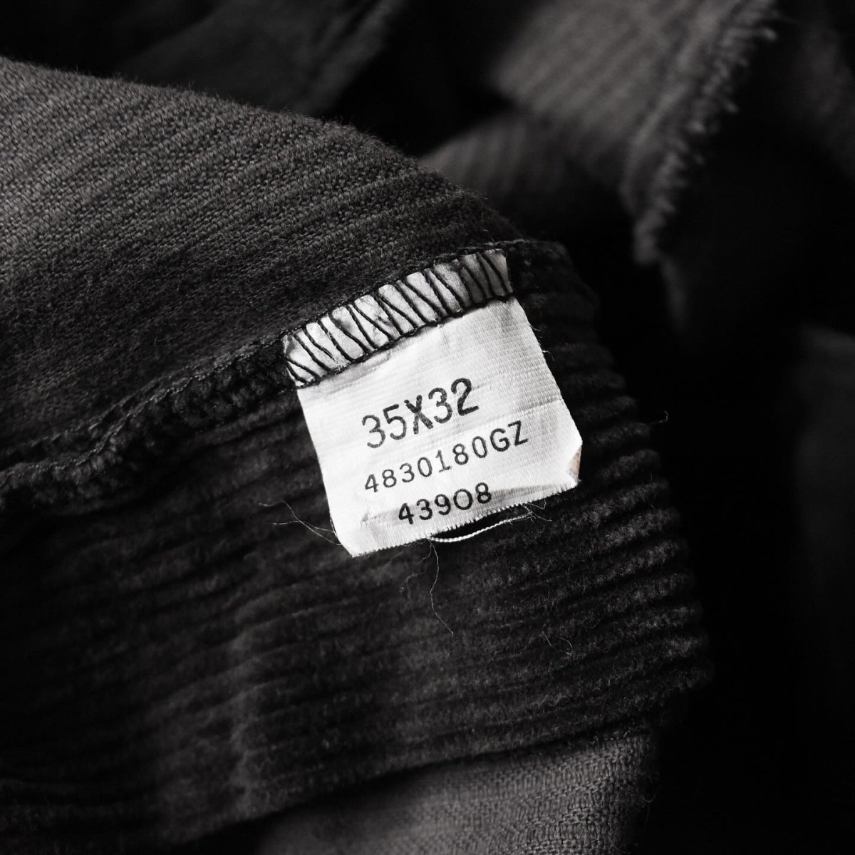 画像6: Polo by Ralph Lauren 太畝コーデュロイパンツ　 "POLO CORDS"　 表記 W35 L32  (6)