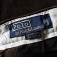 画像5: Polo by Ralph Lauren 太畝コーデュロイパンツ　 "ANDREW PANT"　 表記 W31 L32 