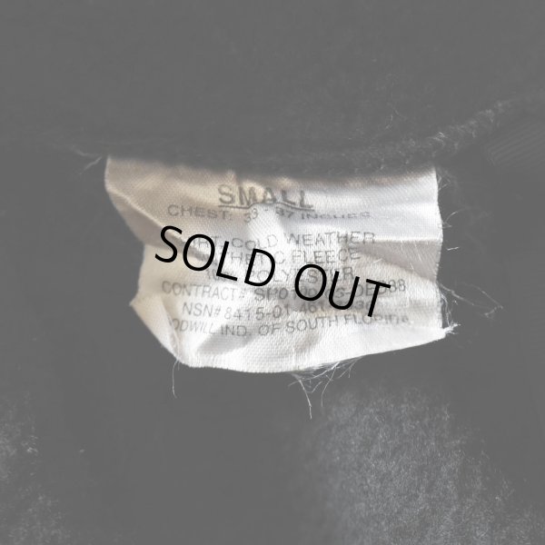 画像5: US.Armed Forces ECWCS Gen2 POLARTEC フリースジャケット　 表記SMALL 