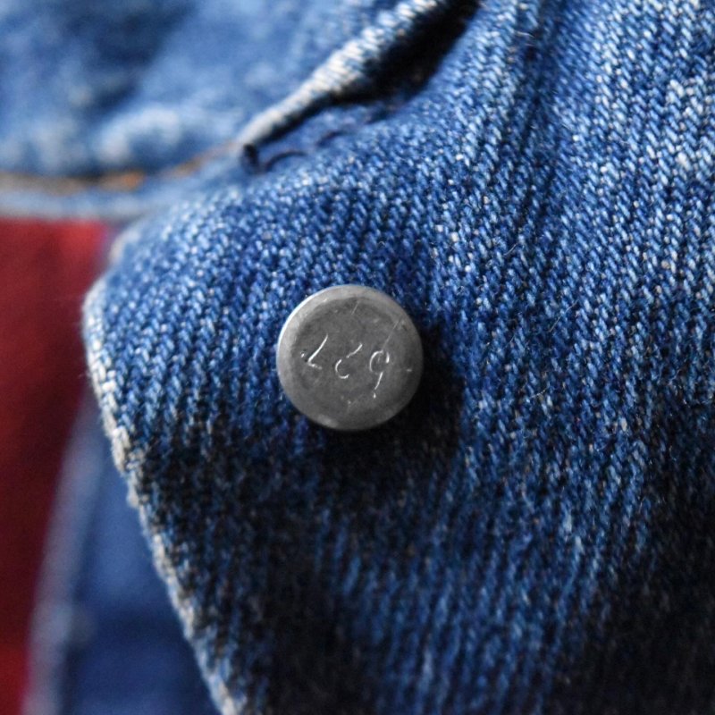  デニムジャケット 1980s Levi's 70411-0816 デニムジャケット 
