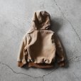 画像2: 1990-00s Carhartt アクティブパーカー　<br>表記Kids 3T<br> (2)