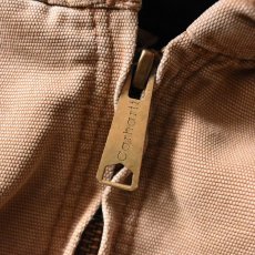 画像4: 1990-00s Carhartt アクティブパーカー　 表記Kids 3T  (4)