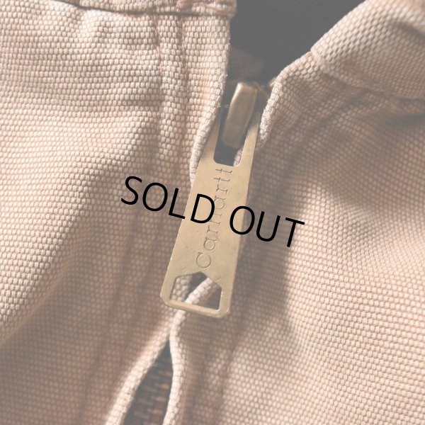 画像4: 1990-00s Carhartt アクティブパーカー　 表記Kids 3T 