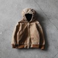 画像1: 1990-00s Carhartt アクティブパーカー　<br>表記Kids 3T<br> (1)