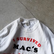 画像3: 1980s ANVIL フロッキースウェット　 "MADE IN USA"　 表記XL  (3)