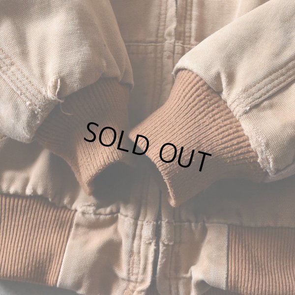 画像6: 1990-00s Carhartt アクティブパーカー　 表記Kids 3T 