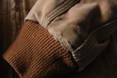 画像9: 1990-00s Carhartt アクティブパーカー　 表記Kids 3T  (9)